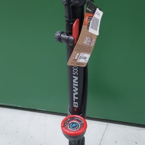 BTWIN 500 Track Pump